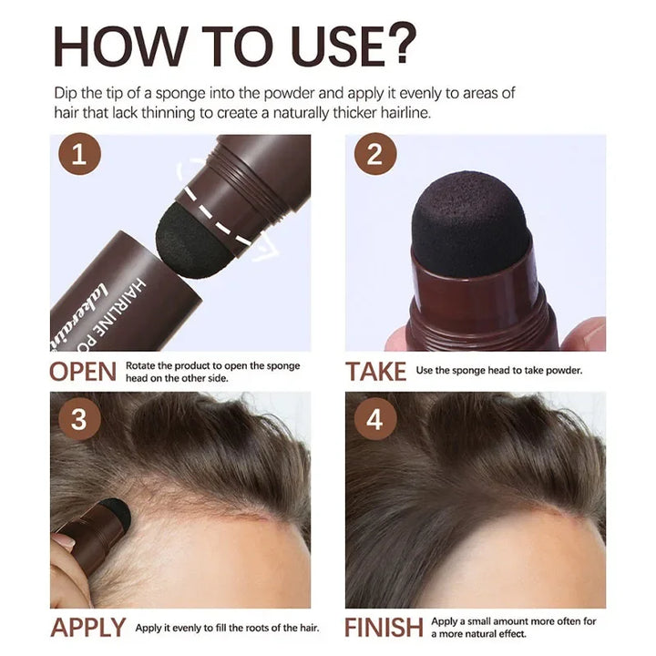 Hairline Powder Stick