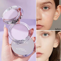 Violet Cream Powder