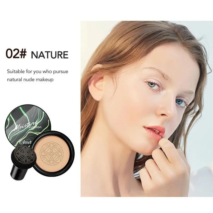 Mushroom Head Cushion Foundation