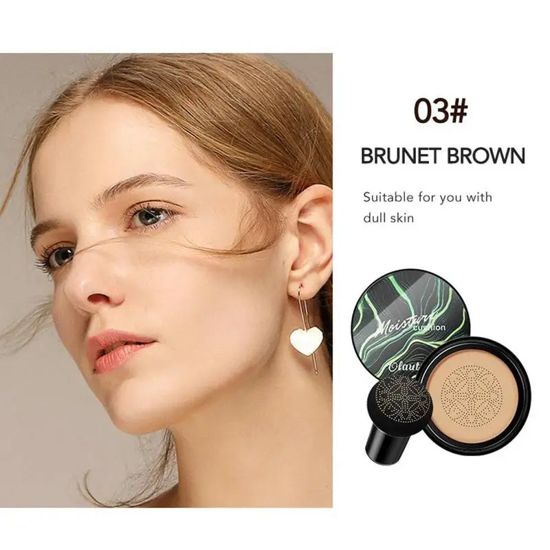 Mushroom Head Cushion Foundation