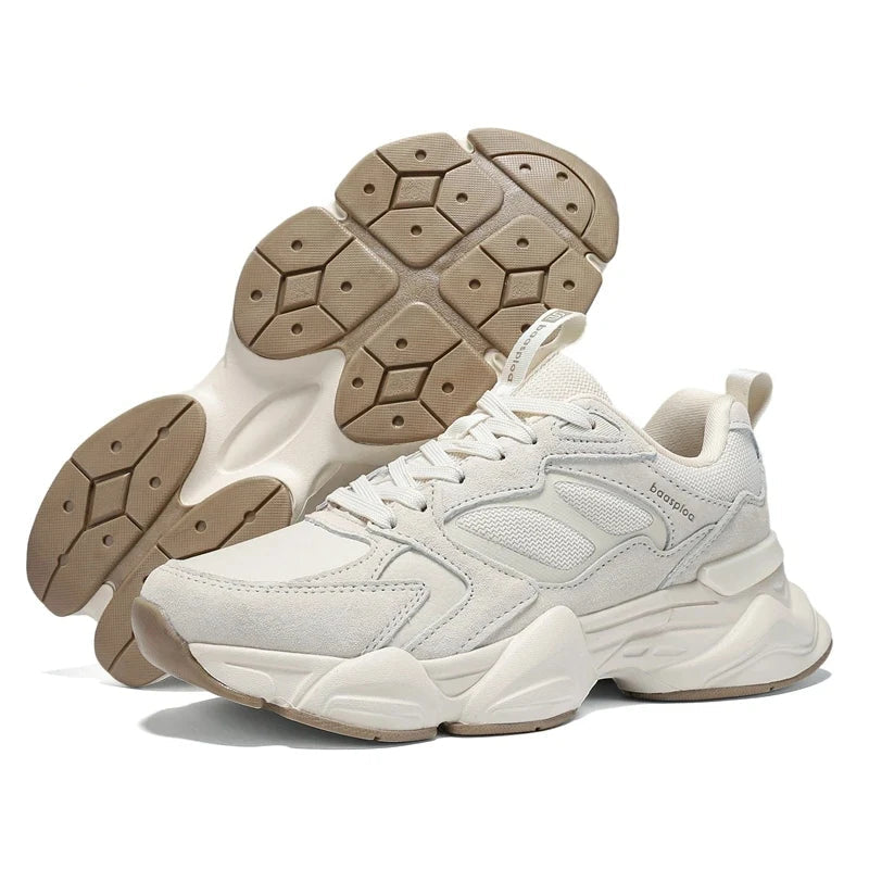 Chunky Sneakers Women Streetwear