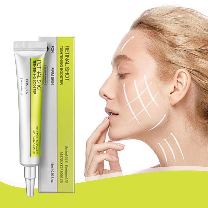 Retinol-Straffungsserum