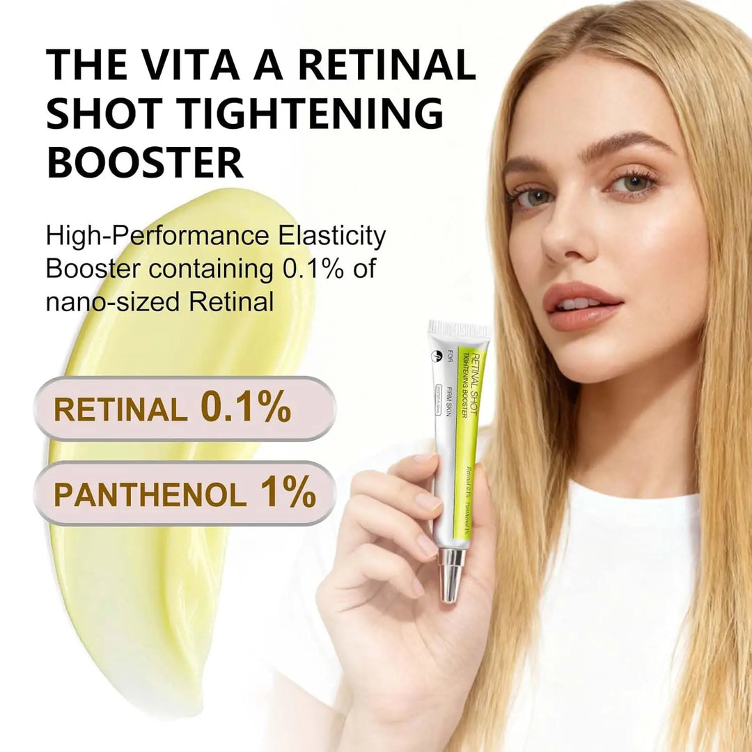 Retinol-Straffungsserum