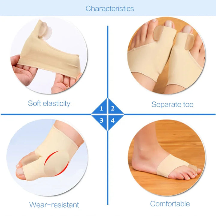 Toe Zehenspreizer
