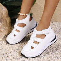 Solenne Casual Platform Sandals