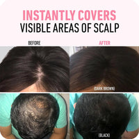 Hairline Concealer Powder