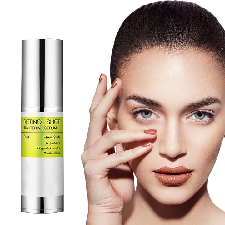 Retinol-Straffungsserum