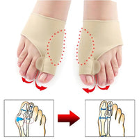 Toe Zehenspreizer