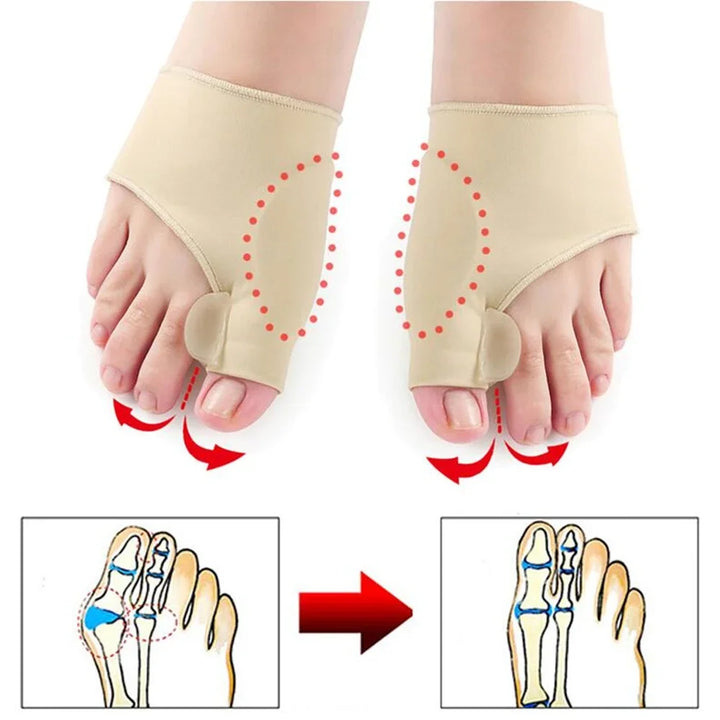 Toe Zehenspreizer