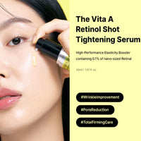 Retinol-Straffungsserum