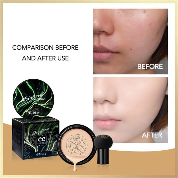 Mushroom Head Cushion Foundation