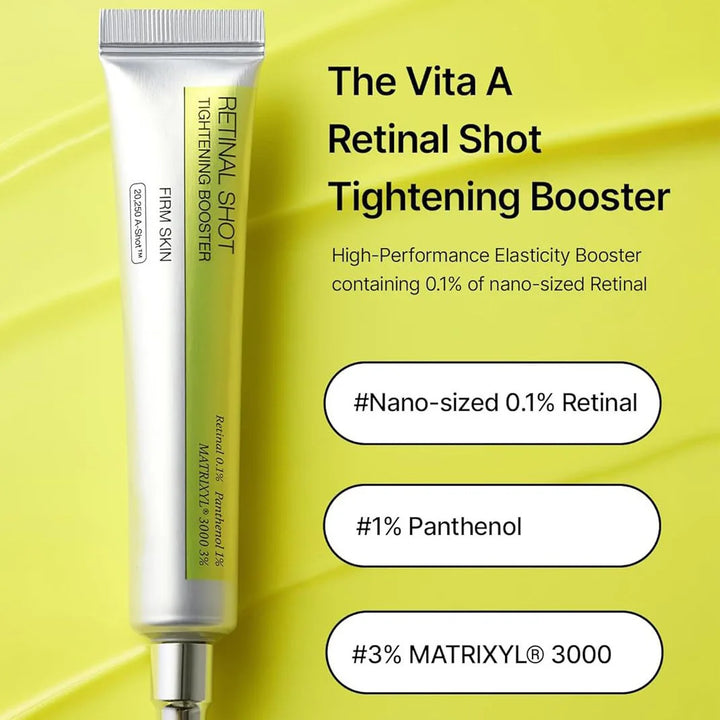 Retinol-Straffungsserum