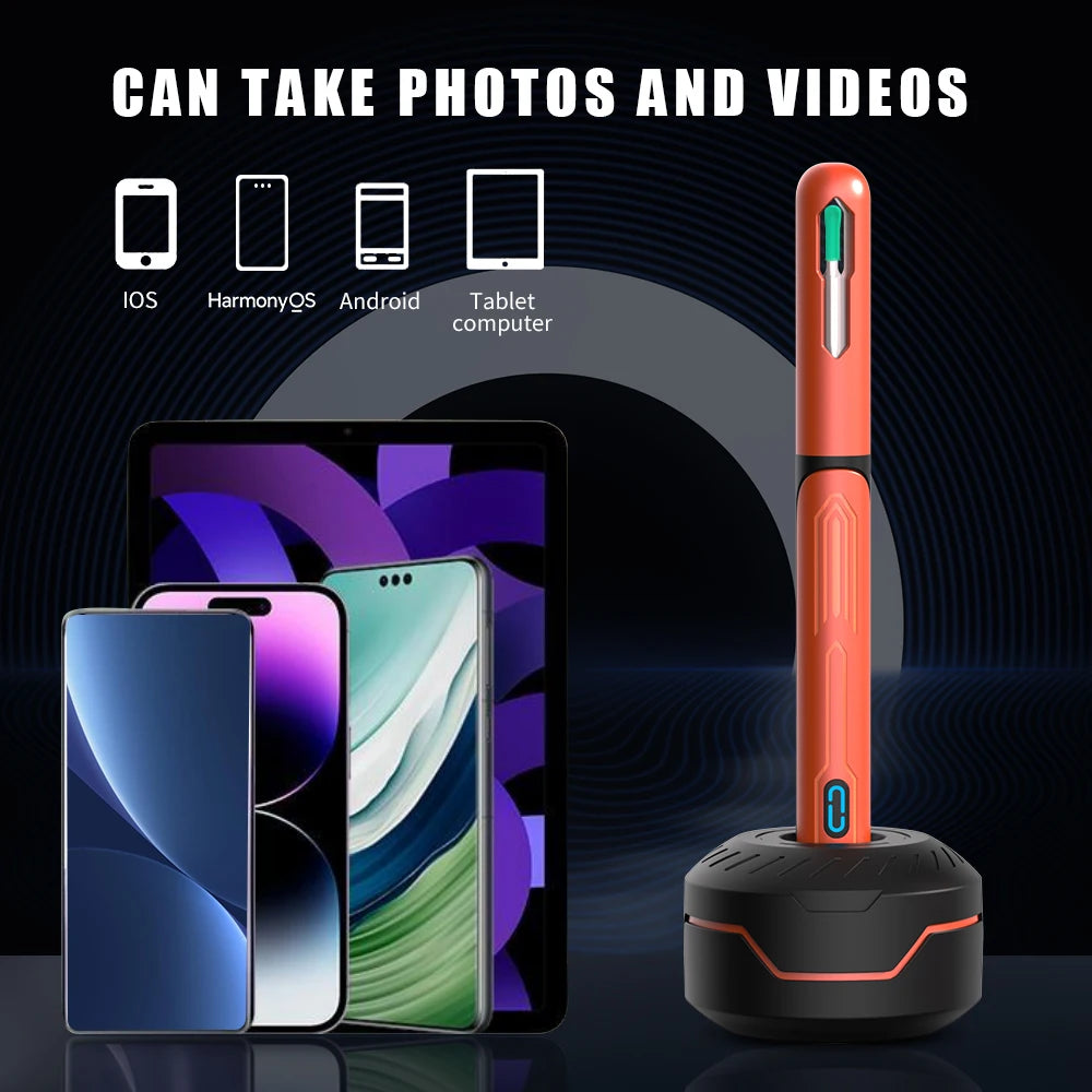 Ear Cleaner Camera Set