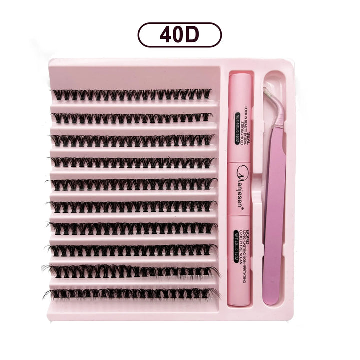 DIY Lash Extension Kit