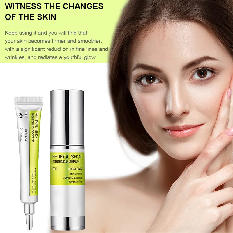 Retinol-Straffungsserum