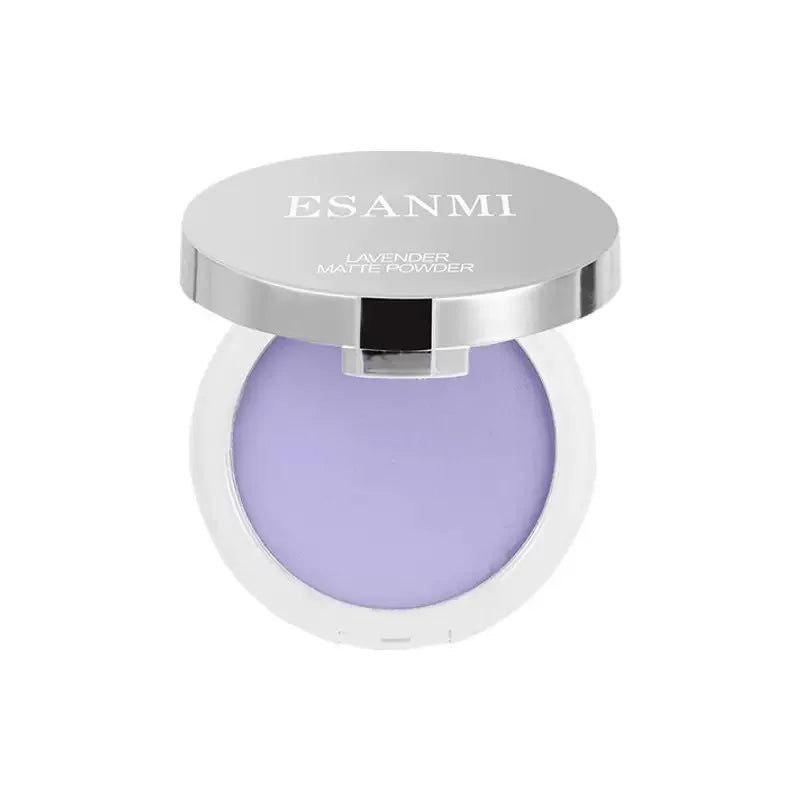 Violet Cream Powder