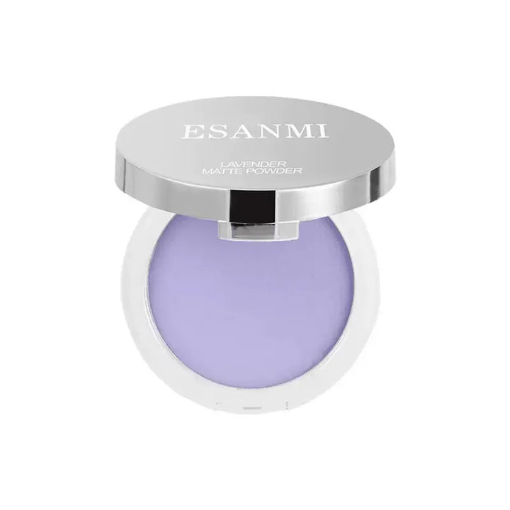 Violet Cream Powder
