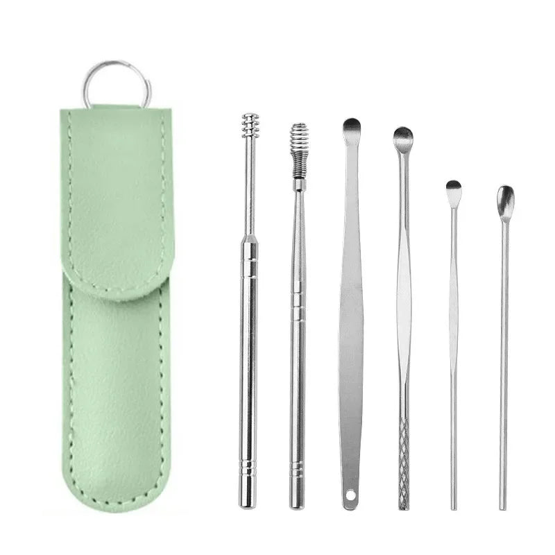 Ear Wax Removal Tools