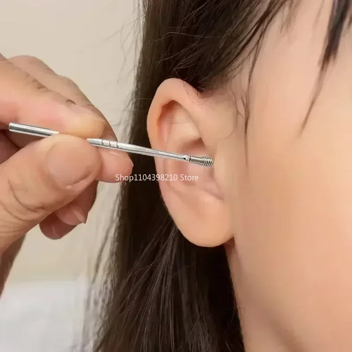 Ear Wax Removal Tools