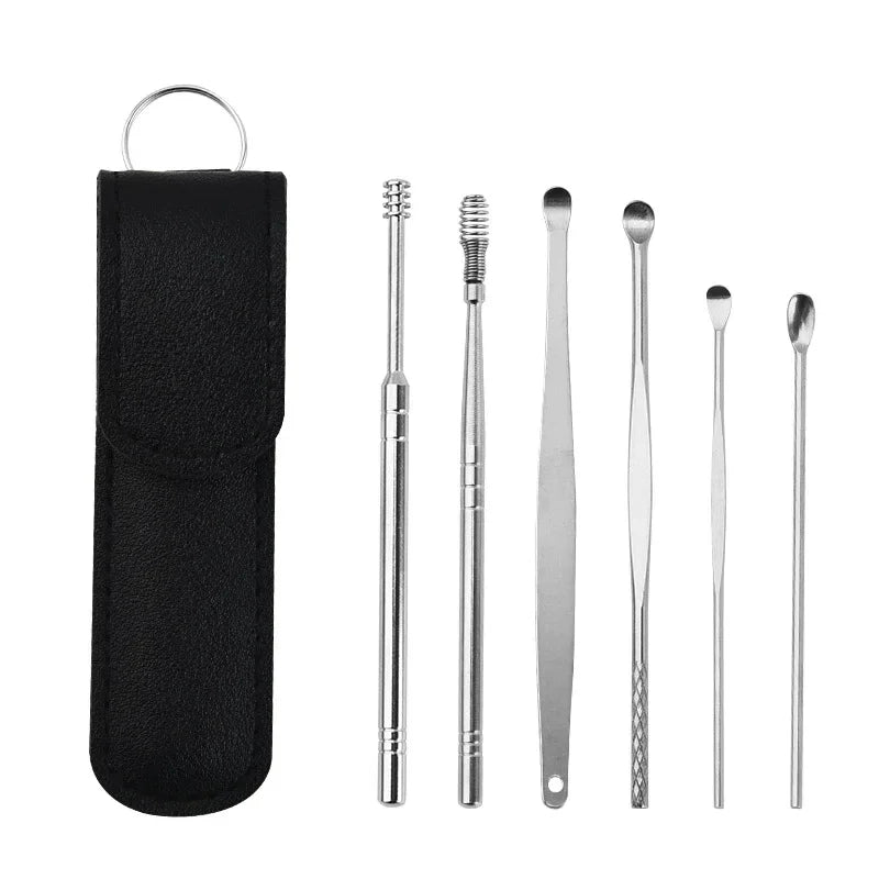 Ear Wax Removal Tools