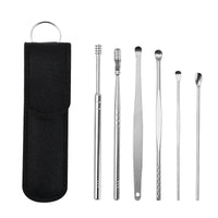 Ear Wax Removal Tools