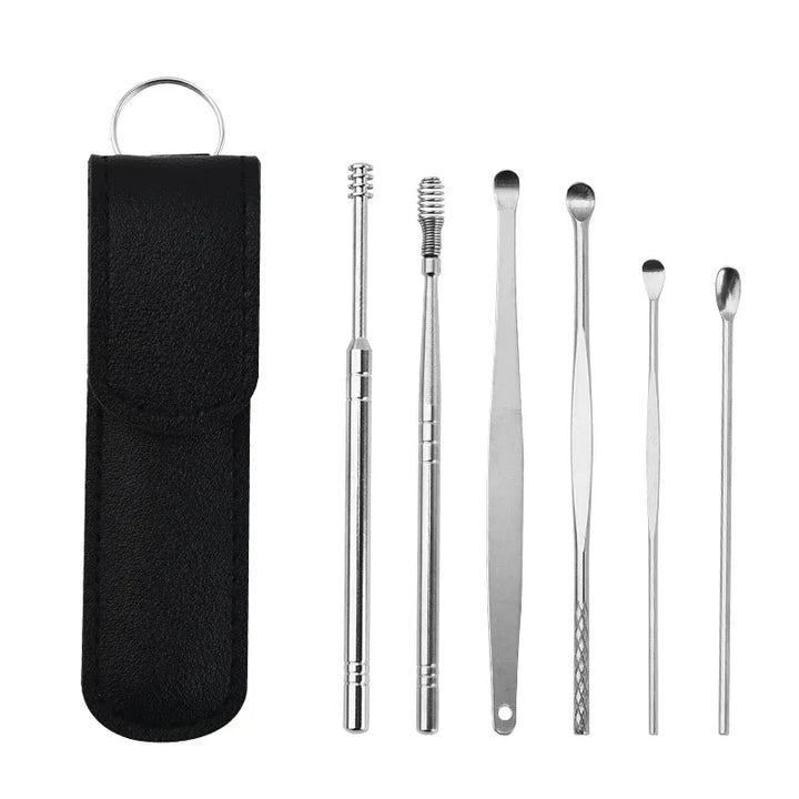 Ear Wax Removal Tools