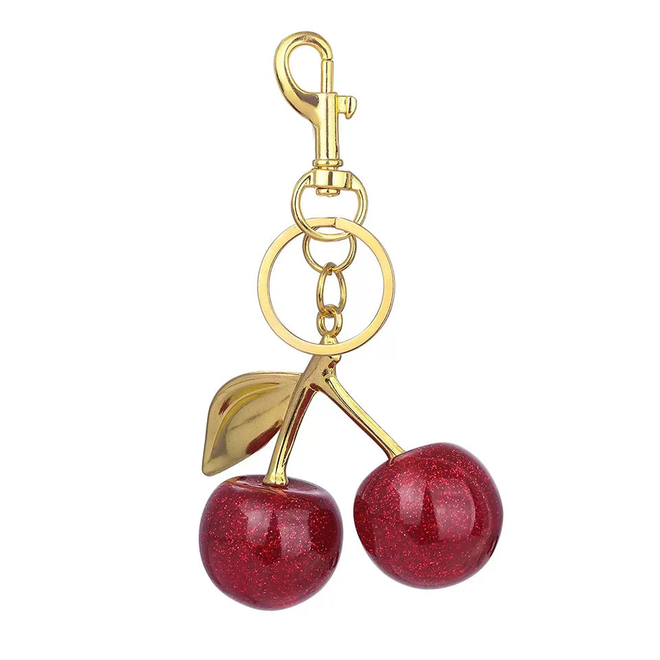 Cherry Kirsch-Schlüsselanhänger