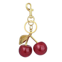 Cherry Kirsch-Schlüsselanhänger