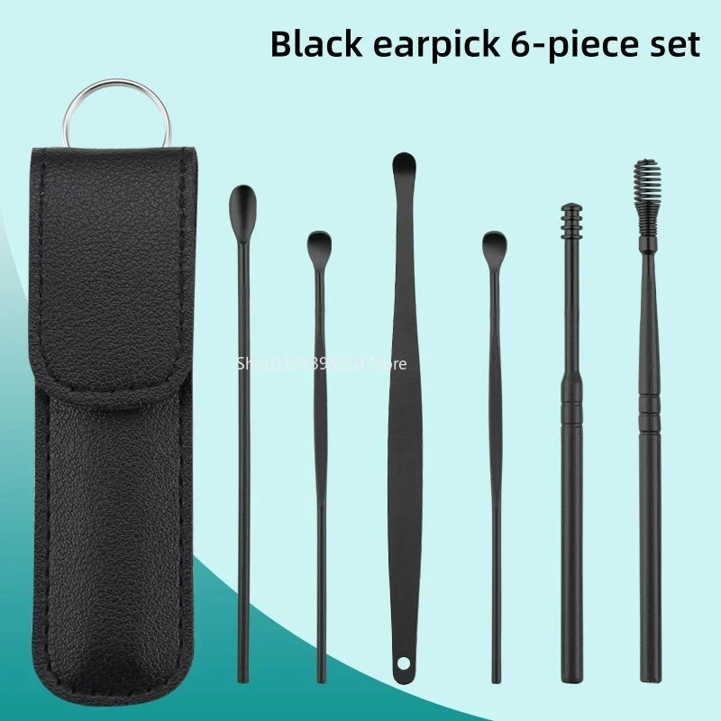 Ear Wax Removal Tools