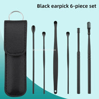 Ear Wax Removal Tools