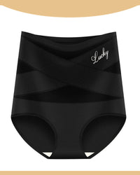 High-Waist Tummy Control Seamless Shaping Panties