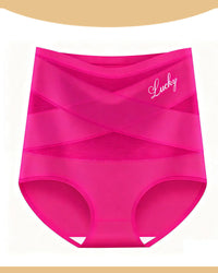 High-Waist Tummy Control Seamless Shaping Panties