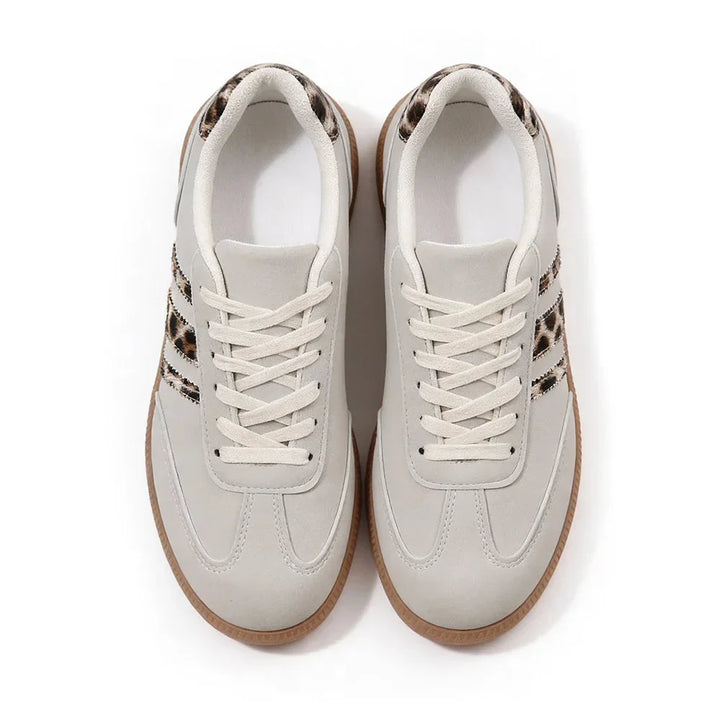 Samba Retro Leopard Grey Sneaker