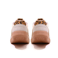[Limitierte Auflage] Samba Retro Leopard Sneakers