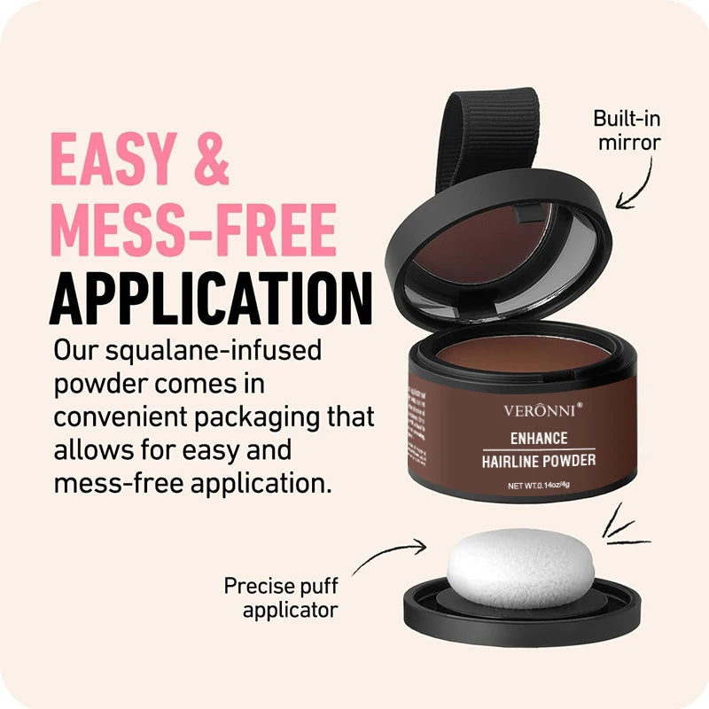 Hairline Concealer Powder