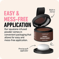 Hairline Concealer Powder