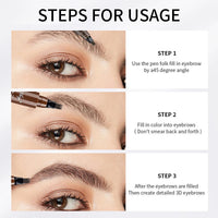 Microblading-Augenbrauenstift