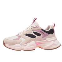 Chunky Sneakers Women Streetwear