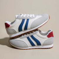 CoastLane Casual Court Sneakers