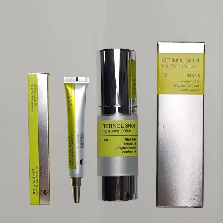 Retinol-Straffungsserum