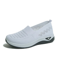 AeroFlex Knit Slip-On Sneakers