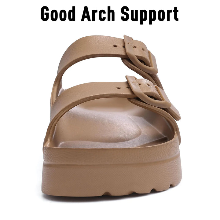 Aveline – Chunky EVA Comfort Slides