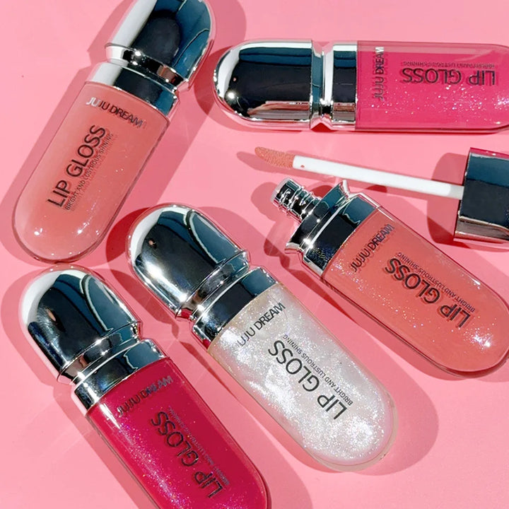 Stralende Koreaanse lipgloss