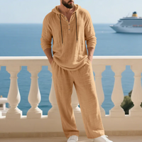 Two Piece Beeckhoven | Linen Men&