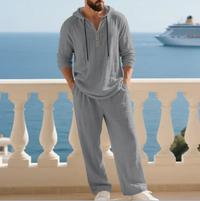 Two Piece Beeckhoven | Linen Men&