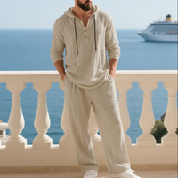 Two Piece Beeckhoven | Linen Men&