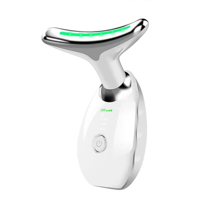 Face Lifting Massager Skin Tighten Device Led
