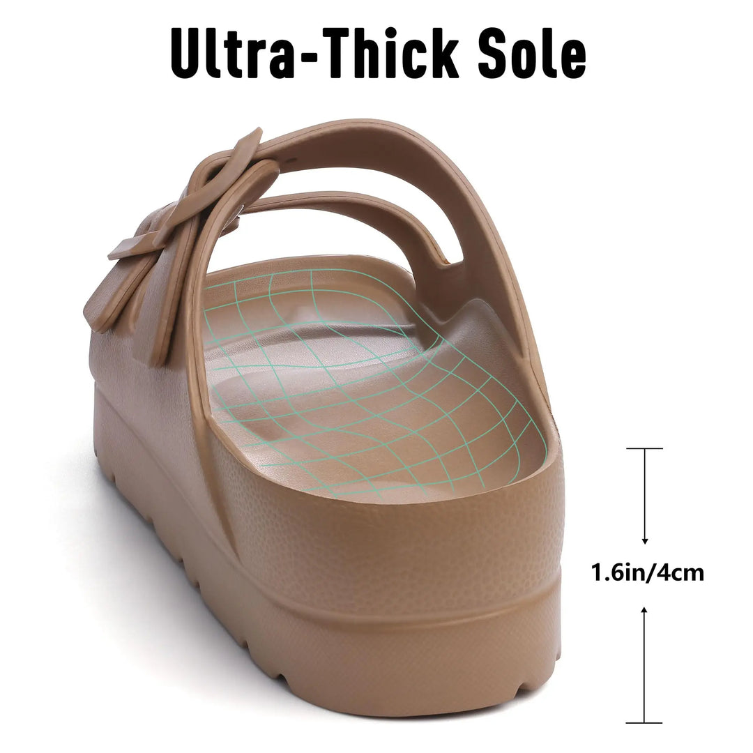 Aveline – Chunky EVA Comfort Slides