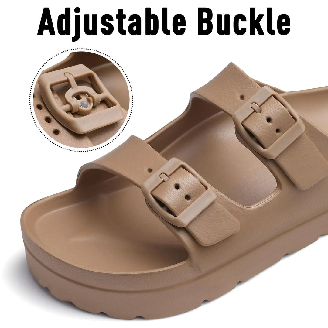 Aveline – Chunky EVA Comfort Slides