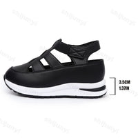 Solenne Casual Platform Sandals